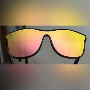 ShadyRays Sunglasses - Highrise - Black Calimesa Polarized